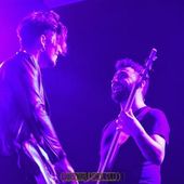 12 marzo 2018 - Hiroshima Mon Amour - Torino - The Kolors in concerto