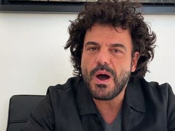 Francesco Renga - racconta  "Aspetto che torni", il brano in gara a Sanremo 2019