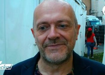 Max Pezzali al Concerto Primo Maggio 2022 Roma