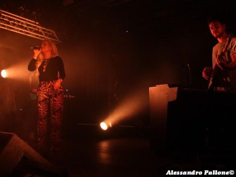 2 dicembre 2018 - Circolo Magnolia - Segrate (Mi) - Lily Allen in concerto