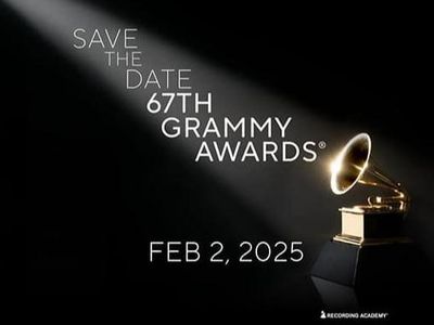 GRAMMY 2025