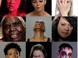 Antony Hegarty, in arte Anohni
