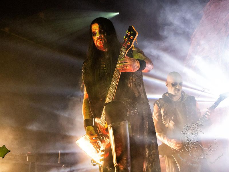 6 dicembre 2018 - Alcatraz - Milano - Dimmu Borgir in concerto