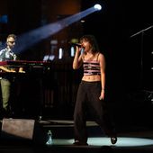 17 luglio 2023 - Auditorium Parco della Musica - Roma - Madame in concerto