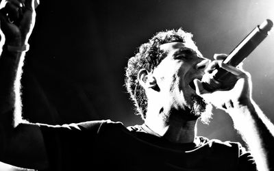 15 ottobre 2012 - Alcatraz - Milano - Serj Tankian in concerto