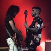 24 ottobre 2023 - Alcatraz - Milano - Negrita in concerto