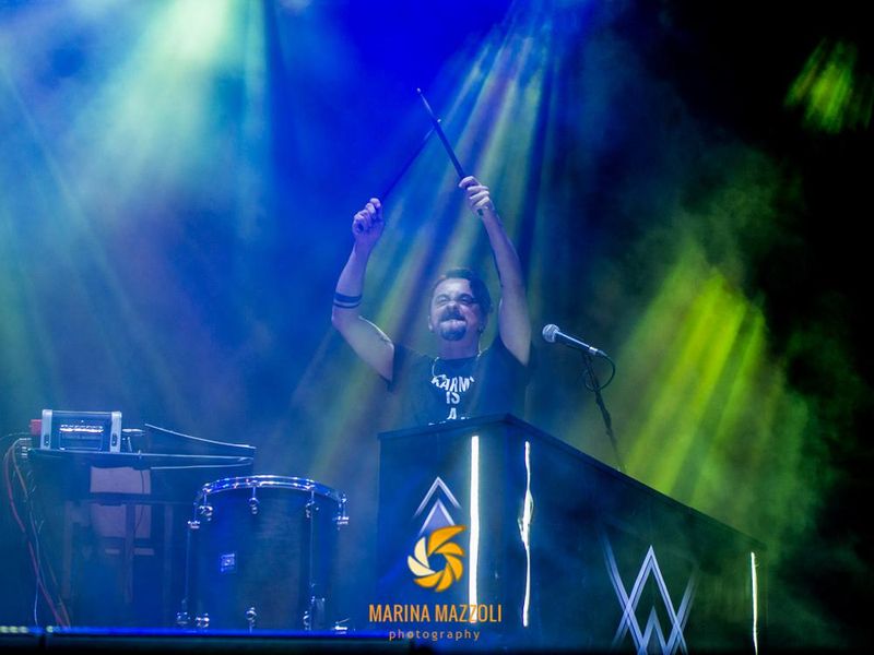 Dardust - Arena del Mare, Genova - 22 luglio 2017