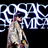 14 luglio 2023 - Arena del Mare - Genova - Rosa Chemical in concerto