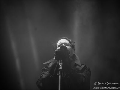 Marilyn Manson divorzia da Interscope: &apos;Finalmente sono libero&apos;