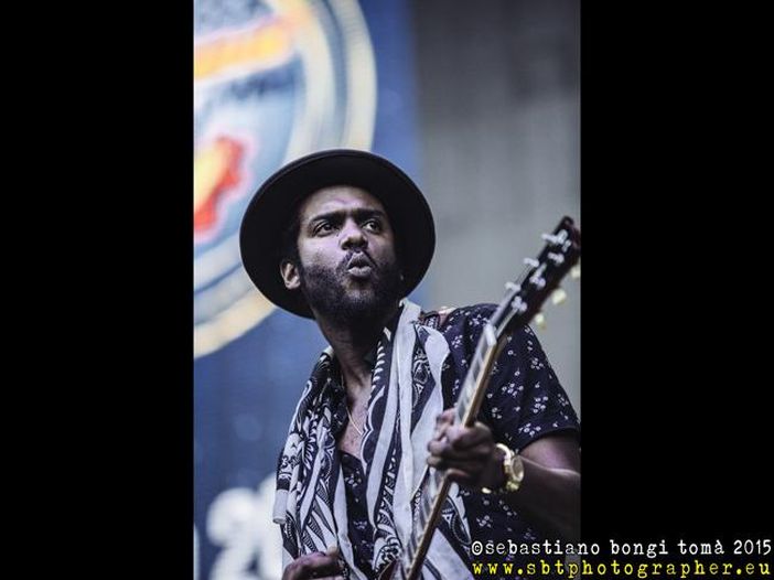 Gary Clark Jr. dal vivo ai Magazzini Generali di Milano: il report del concerto