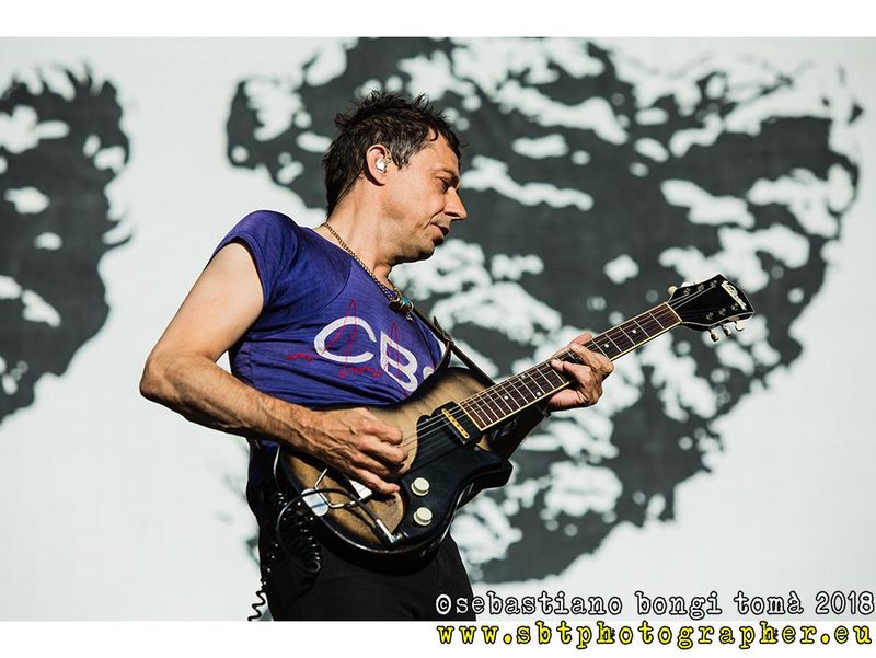 Kills @ Firenze Rocks 2018 - 14 giugno 2018