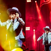 2 luglio 2024 - Stadio Adriatico - Pescara - Zucchero in concerto