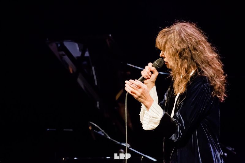 19 dicembre 2018 - Teatro Fabbri - Forl&igrave; - Alice in concerto