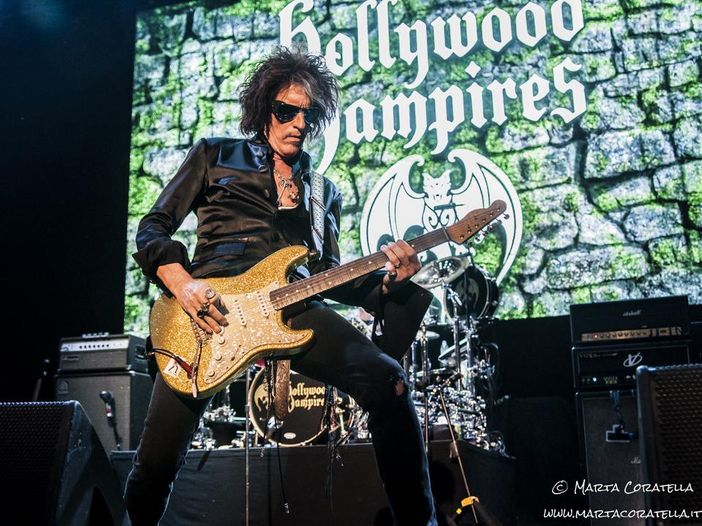 Concerti e Covid-19: Hollywood Vampires e Steven Wilson cancellano i tour di quest&#039;anno