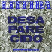 Litfiba - DESAPARECIDO