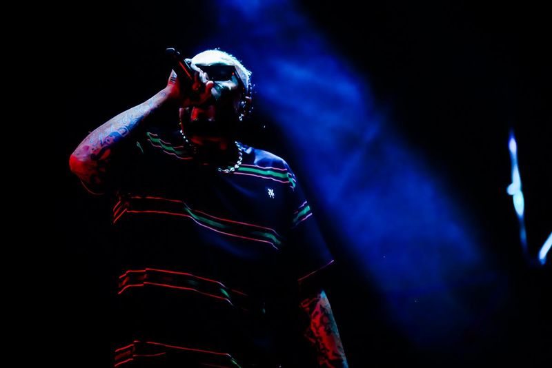 2 luglio 2022 &ndash; Parco Caserme Rosse - Bonsai Garden - Bologna &ndash; Gu&egrave; Pequeno in concerto