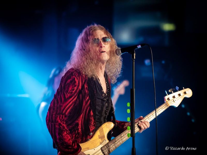 21 maggio 2024 - Orion - Ciampino (Rm) - Glenn Hughes in concerto