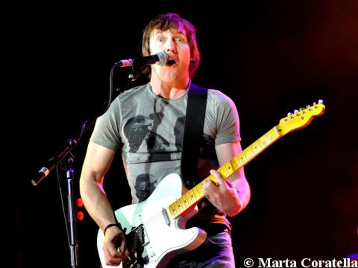 Concerti, James Blunt: unica data italiana in marzo Concerti, James Blunt: unica data italiana in marzo