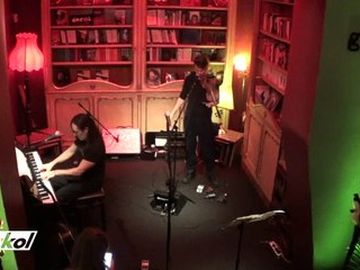 Manuel Agnelli - e Rodrigo D'Erasmo cantano Bruce Springsteen: "The River"