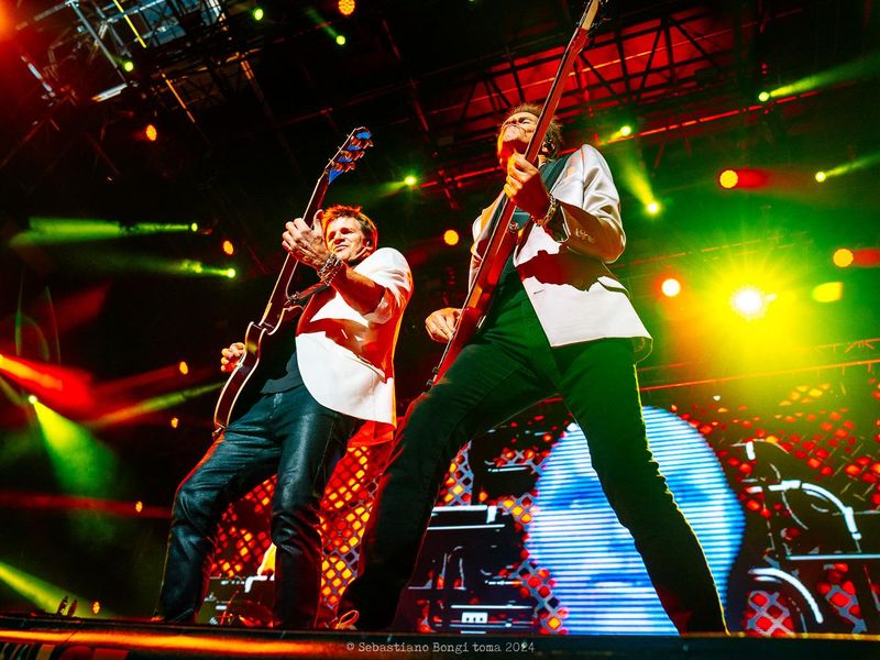 21 luglio 2024 - Lucca Summer Festival - Lucca - Duran Duran in concerto