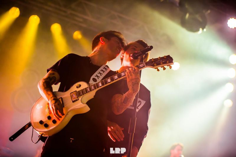 10 febbraio 2019 - Estragon - Bologna - Benji &amp; Fede in concerto