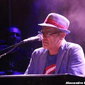 17 giugno 2017 - Area Estiva del Centro Commerciale Le Rondinelle - Roncadelle (Bs) - Francesco Baccini in concerto