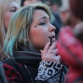FlashMob alle Colonne di San Lorenzo a Milano il 17 gennaio