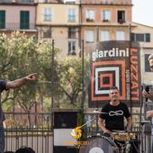 25 giugno 2019 - Giardini Luzzati - Genova - Frankie Hi Nrg Mc presenta il suo libro &#039;Faccio la mia cosa&#039;