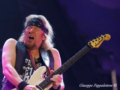 Giorno di Halloween, giorno delle nuove date degli Iron Maiden