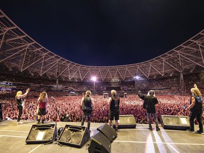 Iron Maiden