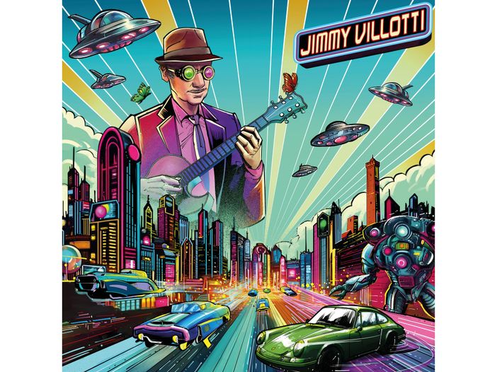 Jimmy Villotti: “un incrocio fra Frank Zappa e Flaiano” Jimmy Villotti: “un incrocio fra Frank Zappa e Flaiano”