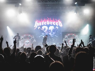 Hatebreed e Sepultura insieme a Milano