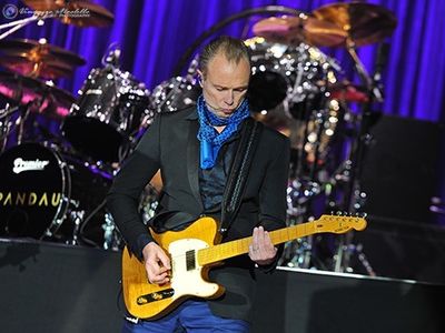 Gli Spandau Ballet presentano 'Soul boys of the western World' - VIDEOINTERVISTA