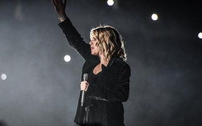 19 maggio 2018 - PalaAlpitour - Torino - Emma in concerto