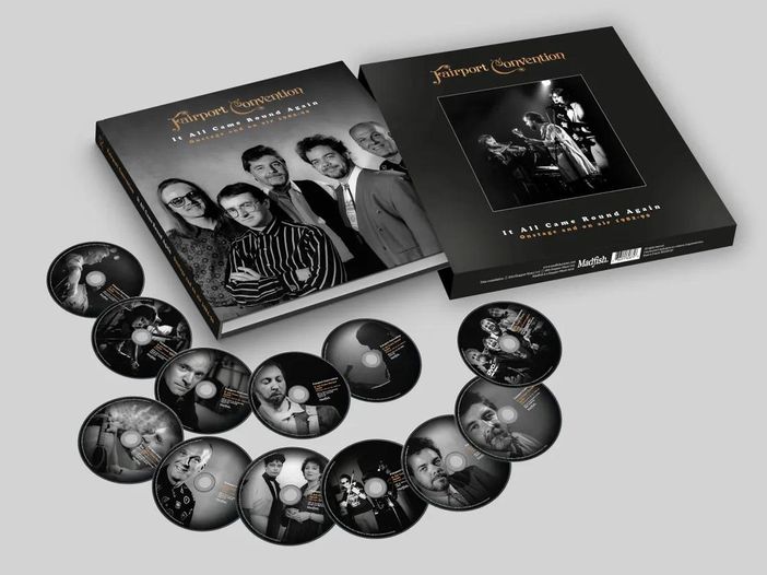 Fairport Convention, &egrave; &#039;Myths &amp; heroes&#039; il nuovo album: tour UK a inizio 2015