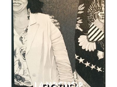 FLOTUS (FOR LOVE OFTEN TURNS US STILL) Lambchop
