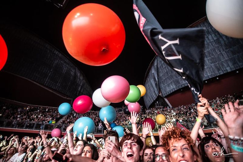 3 luglio 2019 - Auditorium Parco della Musica - Roma - Thirty Seconds to Mars in concerto