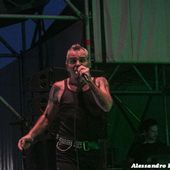 27 luglio 2022 - Area Fiera - Bergamo - Litfiba in concerto