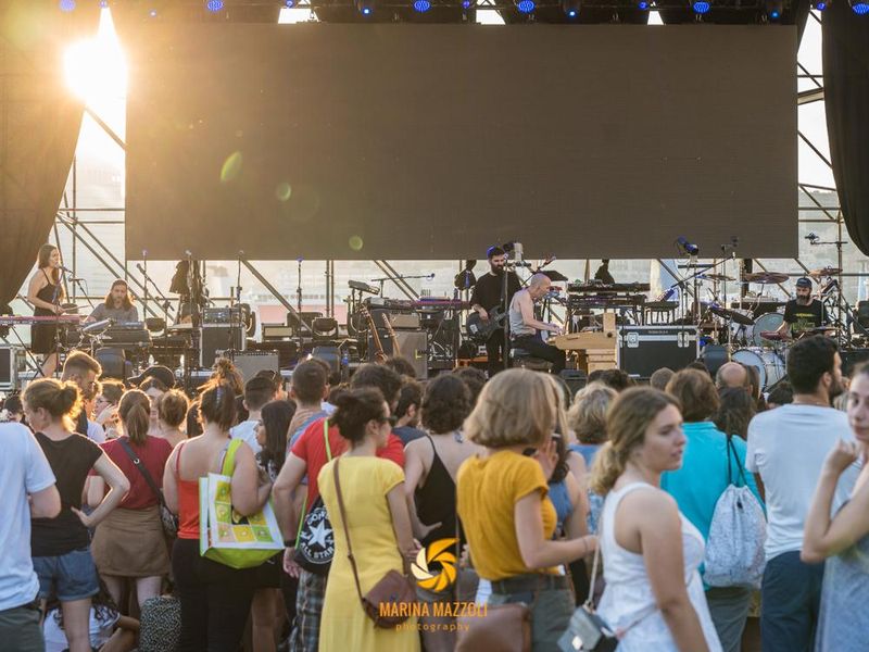 5 luglio 2019 - Goa Boa Festival - Porto Antico - Genova - Giovanni Truppi in concerto