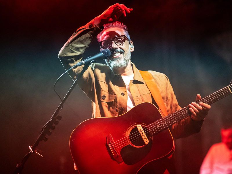 15 luglio 2025 - Piazza del Popolo - Fermo - Brunori Sas in concerto 15 luglio 2025 - Piazza del Popolo - Fermo - Brunori Sas in concerto