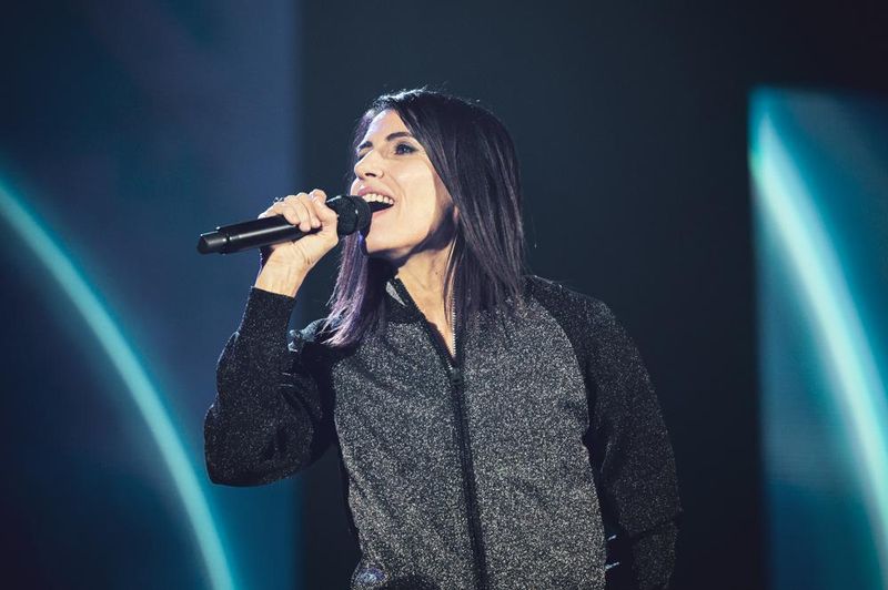 Giorgia ha inciso "La cura per me" insieme a Blanco