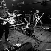1 dicembre 2021 - Magazzini Generali - Milano - Viagra Boys in concerto
