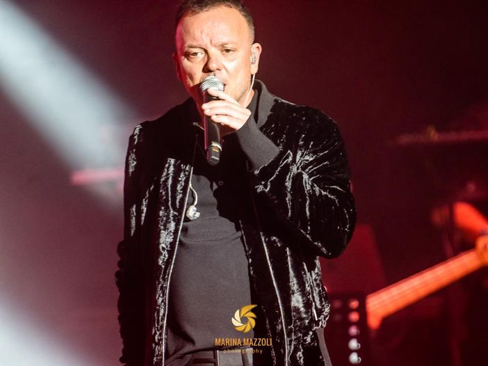 Gigi D&#039;Alessio, il nuovo album &#039;Ora&#039; nei negozi il 19 novembre