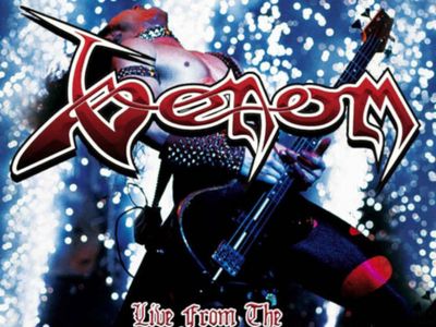 Venom: svelata la tracklist del nuovo album