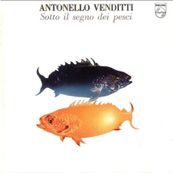 Antonello Venditti - SOTTO IL SEGNO DEI PESCI