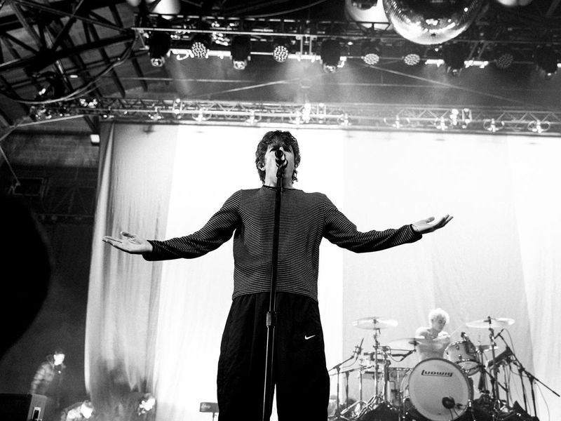 12 novembre 2025 - Alcatraz - Milano - Turnstile in concerto