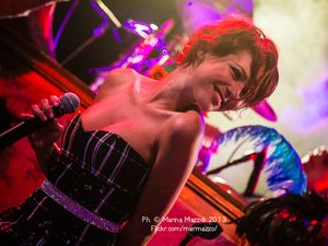 Simona Molinari, è partito ieri da Napoli il nuovo tour