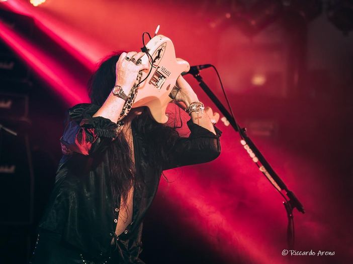 Malmsteen: &quot;Non ho mai ascoltato Led Zeppelin e Black Sabbath&quot;