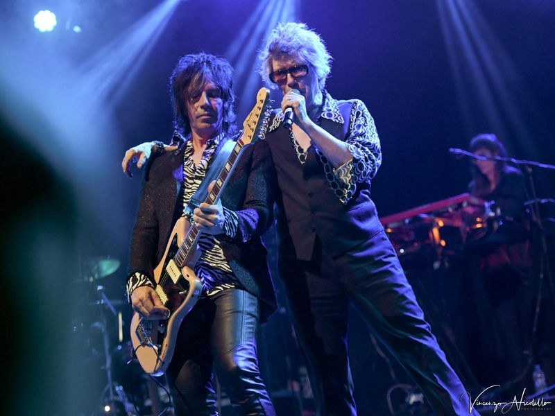 11 novembre 2025 - Fabrique - Milano - Psychedelic Furs in concerto