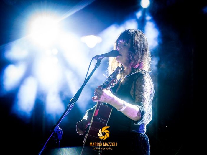 Concerti, Cristina Don&agrave; annuncia il &#039;deSidera tour&#039;